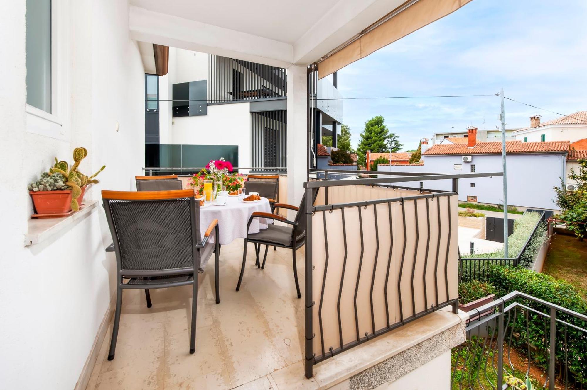 Sandra Apartment Rovinj