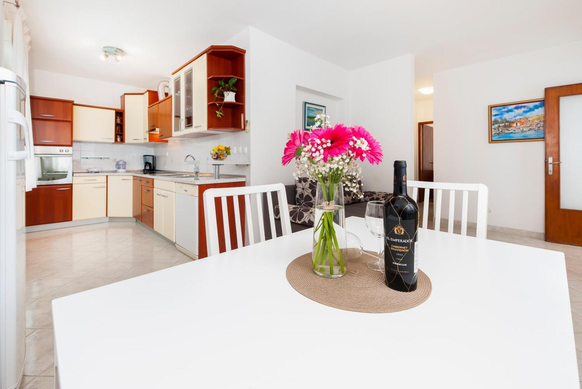Sandra Apartment